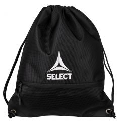 Сумка-мішок SELECT Gym bag v25 (111) чорний, 15L