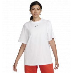 Футболка Nike W TEE ESSNTL LBR FD4149-100, Цвет: белый, Размер производителя: L