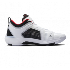 Кросівки баскетбольні Air Jordan XXXVII Low DQ4122-100, Колір: білий, Розмір виробника: 44.5