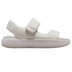 Сандалі жіночі Nike W CALM SANDAL FJ6043-002, Колір: білий, Розмір виробника: 40.5