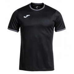 Футболка Joma TOLETUM V черная 103362.100, Цвет: черный, Размер производителя: М