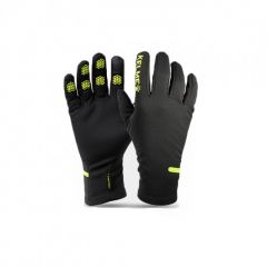 Рукавички Kelme чорно-жовті 9886405.9010