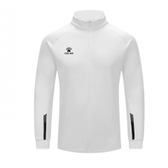 Олімпійка (мастерка) дитяча Kelme ACADEMY II біла 7461WT3143.9100, Колір: білий, Розмір виробника: 140