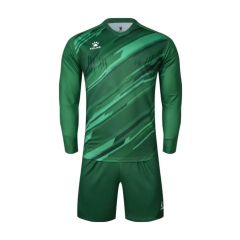 Комплект воротарської форми Kelme ZAMORA II зелений 7361ZB1256.9300, Колір: зелений, Розмір виробника: L