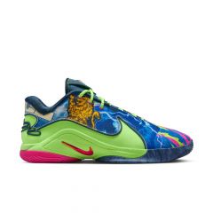 Кросівки Nike LEBRON XXII BW HV8451-400, Колір: салатовий, Розмір виробника: 47