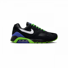 Кросівки Nike AIR 180 QS FZ3058-001, Колір: чорний, Розмір виробника: 42