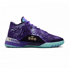 Кросівки Nike LBJ NXXT GENISUS QS IB1272-501, Колір: фіолетовий, Розмір виробника: 47