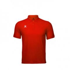 Поло Kelme червоне 7351PL1070.9600, Колір: червоний, Розмір виробника: 3XL