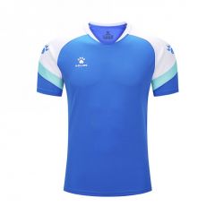 Футболка Kelme BRAVO синьо-біла 7351TX1092.9409, Цвет: синий, Размер производителя: 2XL