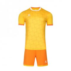 Комплект футбольної форми Kelme PALMA жовтий 8151ZB1001.9716, Колір: жовтий, Розмір виробника: М