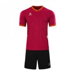 Комплект футбольної форми Kelme IBIZA 8351ZB1082.9609, Колір: червоний, Розмір виробника: XL