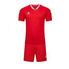 Комплект футбольної форми Kelme FARO червоний 8451ZB1246.9600, Колір: червоний, Розмір виробника: XL