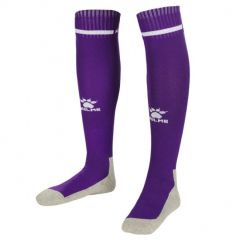 Гетри футбольні дитячі Kelme CLASSIC фіолетові 8101WZ3001.9508, Колір: фіолетовий, Розмір: 32-36