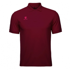 Поло Kelme STREET II бордове 3891064.9609, Колір: бордовий, Розмір виробника: М