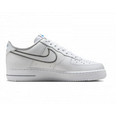 Кросівки Nike AIR FORCE 1 07 IB7677-100, Колір: білий, Розмір виробника: 40.5