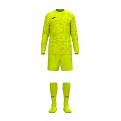 Комплект воротарської форми Joma ZAMORA IX жовтий 103730.998, Колір: жовтий, Розмір виробника: 2XL