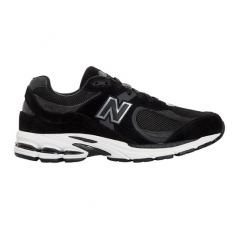 Кросівки New Balance M2002R V1 (M2002RBK), Колір: чорний, Розмір виробника: 45.5