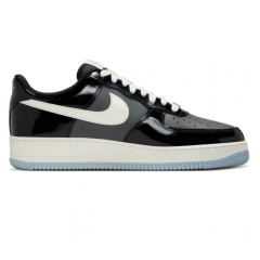 Кросівки Nike AIR FORCE 1 07 IB7676-001, Колір: чорний, Розмір виробника: 46