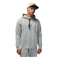 Кофта JORDAN PSG FLC PO DM3096-063, Колір: сірий, Розмір виробника: 2XL