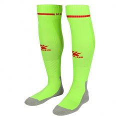 Гетри Kelme CLASSIC салатово-червоні 8101WZ5001.9939, Колір: салатовий, Розмір: 39-44