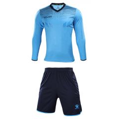 Воротарська форма дитяча Kelme ZAMORA блакитна 3873007.4007, Колір: блакитний, Розмір виробника: 150