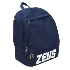 Спортивний рюкзак Zeus ZAINO JAZZ BLU Z01321, Колір: темно-синій