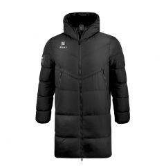 Куртка Zeus GIUBBOTTO MYKONOS LONG NERO Z01868, Колір: чорний, Розмір виробника: S