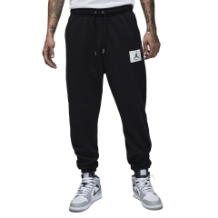 Штаны JORDAN M J ESS STMT FLC PANT DQ7468-010, Цвет: черный, Размер производителя: S