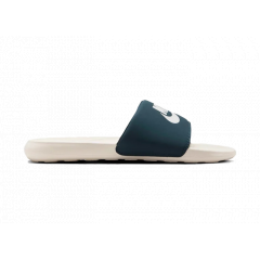 Шльопанці Nike VICTORI ONE SLIDE CN9675-403, Колір: темно-зелений, Розмір виробника: 45