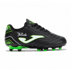 Бутси дитячі Joma TOLEDO JR TOJW2501FG, Колір: чорний, Розмір виробника: 32