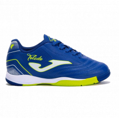 Футзалки дитячі Joma TOLEDO TOJW2504IN, Колір: синій, Розмір виробника: 27