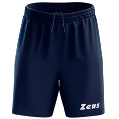 Шорти футбольні Zeus SHORT START BLU Z01824, Колір: темно-синій, Розмір виробника: 2XS