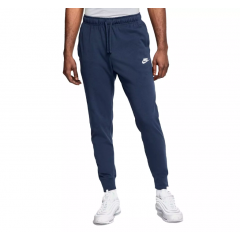 Штани NIKE M NSW CLUB JGGR JSY BV2762-410, Колір: темно-синій, Розмір виробника: 2XL