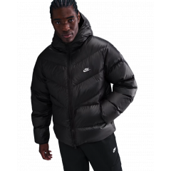 Куртка Nike M WINDRUNNER STMNT DWN JKT HQ7790-011, Колір: чорний, Розмір виробника: М