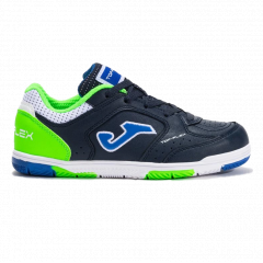 Футзалки дитячі Joma TOP FLEX TPJW2533IN, Колір: темно-синій, Розмір виробника: 31