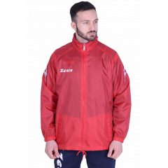 Вітровка Zeus K-WAY RAIN ROSSO Z00317, Колір: червоний, Розмір виробника: L