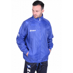 Вітровка Zeus K-WAY RAIN ROYAL Z00318, Колір: синій, Розмір виробника: L