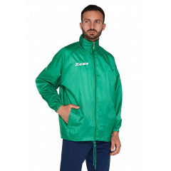 Вітровка Zeus K-WAY RAIN VERDE Z00319, Колір: зелений, Розмір виробника: 2XS