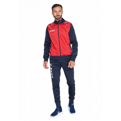 Спортивний костюм Zeus TUTA EASY BL/RE Z01574, Колір: червоний, Розмір виробника: S