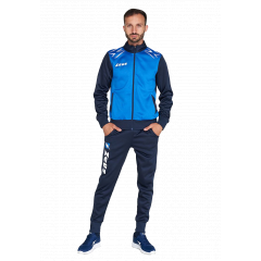 Спортивний костюм Zeus TUTA EASY BL/RO Z01575, Колір: синій, Розмір виробника: М