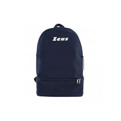 Спортивний рюкзак Zeus ZAINO START BLU Z01888, Колір: темно-синій