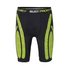 Шорти компресійні SELECT 6407 Compression shorts (010) чорний, Колір: чорний, Розмір виробника: L