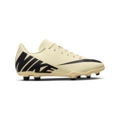Бутси Nike VAPOR 15 CLUB FG/MG DJ5963-700, Колір: бежевий, Розмір виробника: 44.5