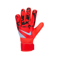 Рукавиці воротарські Nike GK MATCH JR - HO24 HQ0258-635, Колір: червоний, Розмір рукавичок: 5