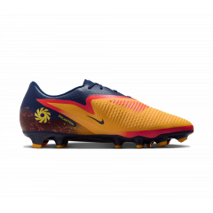 Бутси Nike PHANTOM 6 LOW ACAD FG/MG EH HQ2314-800, Колір: помаранчевий, Розмір виробника: 40.5
