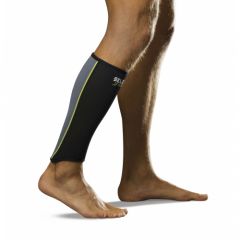 Бандаж на литку SELECT 6110 Calf support (010) чорний, Розмір виробника: 2XL