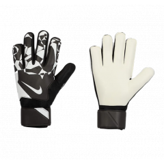Рукавиці воротарські Nike GK MATCH - HO24 HQ0257-010, Колір: чорний, Розмір рукавичок: 8