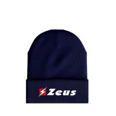 Шапка Zeus ZUCCOTTO LANA BLU Z00485, Колір: темно-синій, Розмір: Дорослий