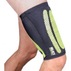 Бандаж стегна SELECT 6350 Compression thigh (010) чорний, Розмір виробника: М
