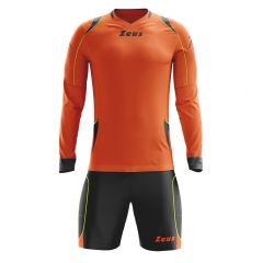 Воротарська форма (шорти, реглан) Zeus KIT PORT. PAROS AF/NE Z00254, Колір: помаранчевий, Розмір виробника: М